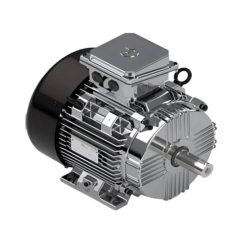  Crompton 1.5 HP NX90L Axelera Motors Image-2