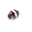 Norgren 16 Series Brass Pneumatic Fitting Threaded Connection Nickel Plated 18 bar Operating Pressure 70°C Maximum 160202828