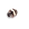 Norgren 16 Series Brass Pneumatic Fitting Threaded Connection Nickel Plated 18 bar Operating Pressure 70°C Maximum 160202828