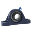 NSK-RHP Pillow Block Bearing Cast Iron 12 mm Inside Diameter SL12