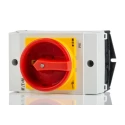 Eaton 3-Pole Surface Mount Non-Fused Switch Disconnector 20A, 5.5 kW, IP65 T0-2 Series 