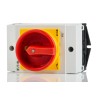 Eaton 3-Pole Surface Mount Non-Fused Switch Disconnector 20A, 5.5 kW, IP65 T0-2 Series