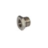 Norgren 16 Series Pneumatic Reducing Fitting Male/Female G 3/4 x G 3/8 Nickel Brass 18 Bar 70°C 160236838