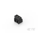 TE Connectivity PCB Terminal Block 2-Contact 5 mm Pitch 1 Row Polyamide Housing 13.5A 300V 2383938-2