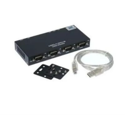 Connective Peripherals RS485 Converter Cable  with 4 Ports and 921Mbps Maximum Baud Rate