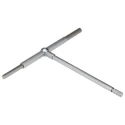 RS PRO Telescopic Bore Gauge Chrome 6 Piece Set 8mm to 150mm 230-0111