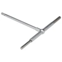 RS PRO Telescopic Bore Gauge Chrome 6 Piece Set 8mm to 150mm 230-0111