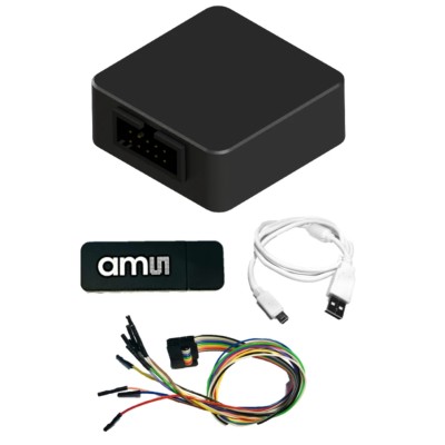 ams OSRAM USB I&P BOX Position Sensor Evaluation Module with USB-A Interface USB I&P BOX