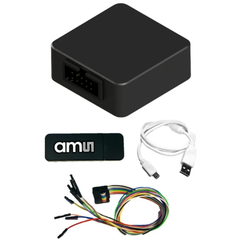 ams OSRAM USB I&P BOX Position Sensor Evaluation Module with USB-A Interface USB I&P BOX