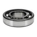 SKF Single Row Deep Groove Ball Bearing 65 mm ID, 140 mm OD, 33 mm Race Width, Sheet Metal Cage, Steel Balls 6313