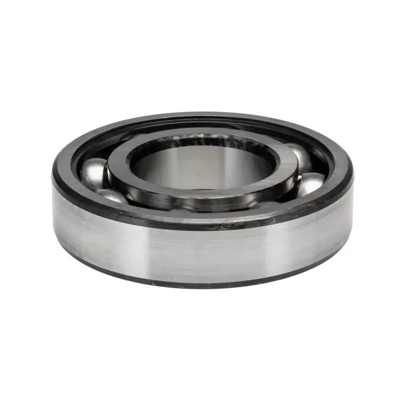 SKF Single Row Deep Groove Ball Bearing 65 mm ID, 140 mm OD, 33 mm Race Width, Sheet Metal Cage, Steel Balls 6313