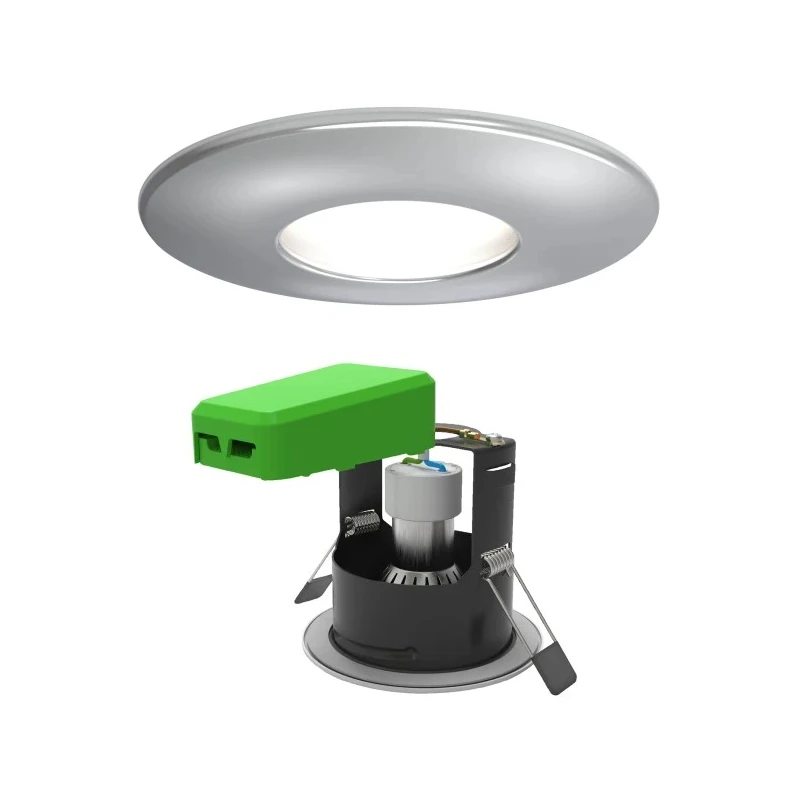 4lite UK 4.9 W LED Smart Ceiling Light 220-240 V 6500K 4L1/2213