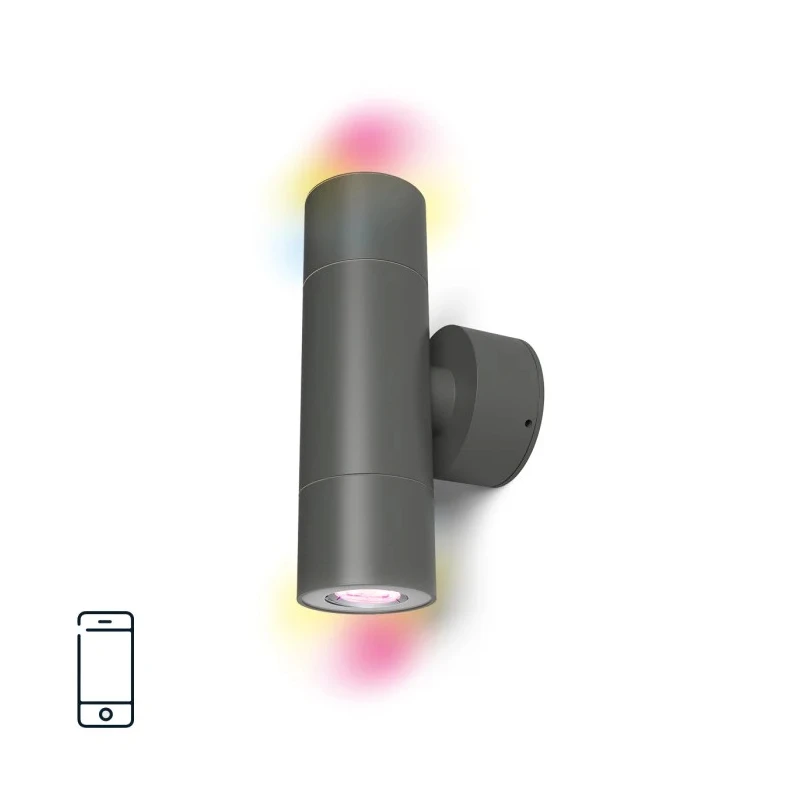 4lite UK LED Smart Ceiling Light 4.9W 220-240V 6500K IP54 4L2/2305