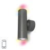 4lite UK LED Smart Ceiling Light 4.9W 220-240V 6500K IP54 4L2/2305