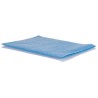 EcoTech Hygiene HD Blue Polyester Cloths for General Cleaning, Food and Industrial Applications, Dry Use HWT 01 B PLAIN