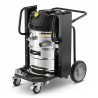 Karcher Industrial Compact Floor Vacuum Cleaner 220, 240V AC 2.4kW Power, 60L Tank Capacity IVC 60/24/2 TACT2 240V