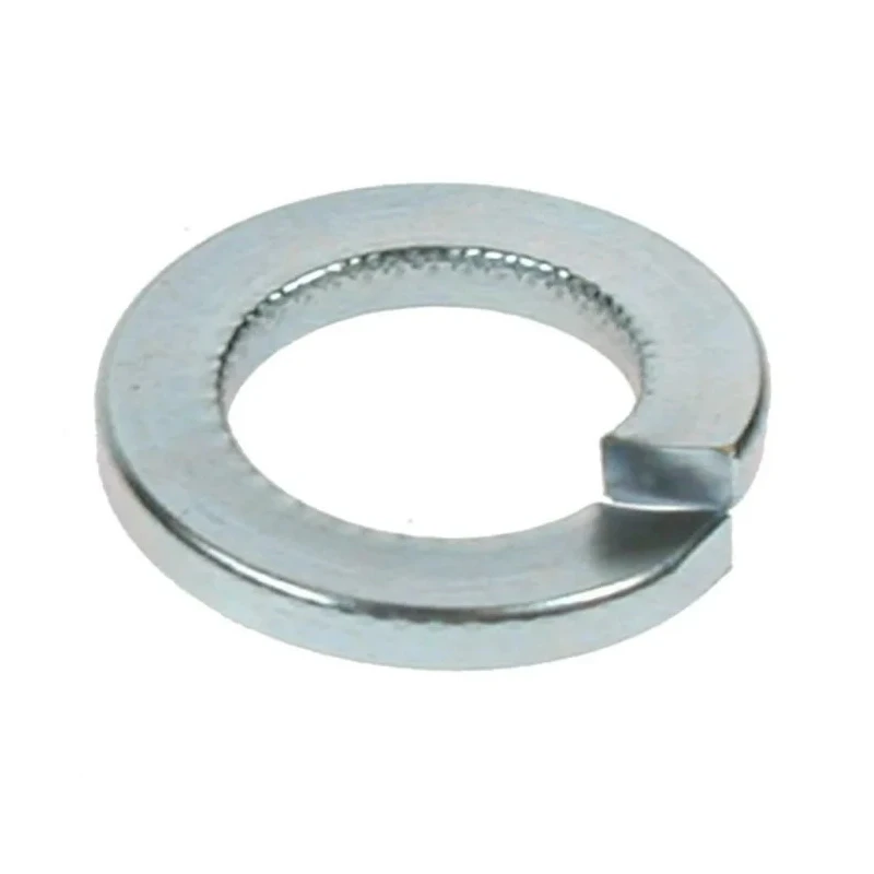 RS PRO Steel Bright Zinc Lock Washers M6 DIN 127 B 1.6mm Thickness 231-0702