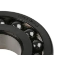 SKF Self-Aligning Ball Bearing 30 mm Inside Diameter 72 mm Outside Diameter 19 mm Race Width Non-Metallic Cage 1306 ETN9/C3