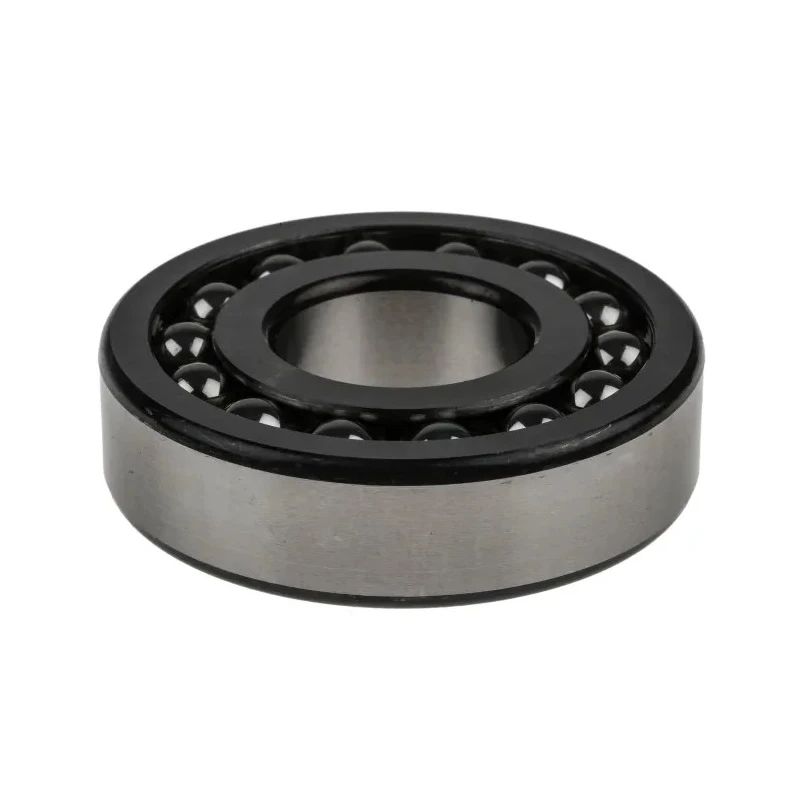 SKF Self-Aligning Ball Bearing 30 mm Inside Diameter 72 mm Outside Diameter 19 mm Race Width Non-Metallic Cage 1306 ETN9/C3