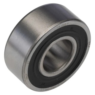 SKF Self-Aligning 2 Row Ball Bearing 15 mm ID 35 mm OD 14 mm Width C3 Clearance Sealed 2202 E-2RS1TN9/C3