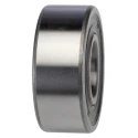SKF Self-Aligning 2 Row Ball Bearing 15 mm ID 35 mm OD 14 mm Width C3 Clearance Sealed 2202 E-2RS1TN9/C3