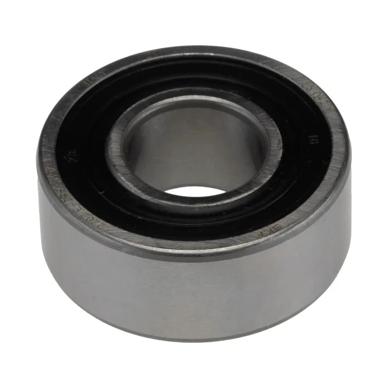 SKF Self-Aligning 2 Row Ball Bearing 15 mm ID 35 mm OD 14 mm Width C3 Clearance Sealed 2202 E-2RS1TN9/C3