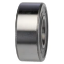 SKF Self-Aligning 2 Row Ball Bearing 15 mm ID 35 mm OD 14 mm Width C3 Clearance Sealed 2202 E-2RS1TN9/C3