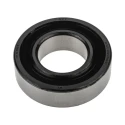SKF Self-Aligning Ball Bearing 40 mm Inside Diameter 80 mm Outside Diameter 23 mm Race Width Non-Metallic 2208 E-2RS1KTN9/C3