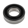 SKF Self-Aligning Ball Bearing 40 mm Inside Diameter 80 mm Outside Diameter 23 mm Race Width Non-Metallic 2208 E-2RS1KTN9/C3