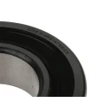 SKF Self-Aligning Ball Bearing 40 mm Inside Diameter 80 mm Outside Diameter 23 mm Race Width Non-Metallic 2208 E-2RS1KTN9/C3
