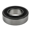 SKF Self-Aligning Ball Bearing 40 mm Inside Diameter 80 mm Outside Diameter 23 mm Race Width Non-Metallic 2208 E-2RS1KTN9/C3