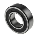 SKF Self-Aligning Ball Bearing 40 mm Inside Diameter 80 mm Outside Diameter 23 mm Race Width Non-Metallic 2208 E-2RS1KTN9/C3