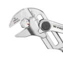 Facom Chrome Vanadium Steel Bi-Material Handle Plier Wrench 250mm Overall PWF250CPEPB