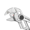 Facom Chrome Vanadium Steel Bi-Material Handle Plier Wrench 250mm Overall PWF250CPEPB