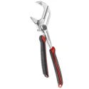 Facom Chrome Vanadium Steel Bi-Material Handle Plier Wrench 250mm Overall PWF250CPEPB