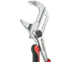 Facom Chrome Vanadium Steel Bi-Material Handle Plier Wrench 250mm Overall PWF250CPEPB