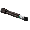 LEDLENSER Black Aluminium Alloy Rechargeable LED Torch 2000 lm 330m Beam Distance P7R SIGNATURE