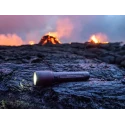 LEDLENSER Black Aluminium Alloy Rechargeable LED Torch 2000 lm 330m Beam Distance P7R SIGNATURE