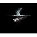 LEDLENSER Black Aluminium Alloy Rechargeable LED Torch 2000 lm 330m Beam Distance P7R SIGNATURE