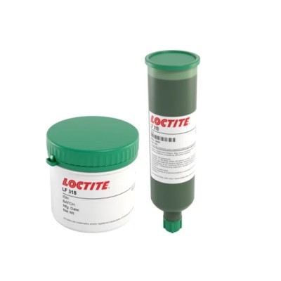 Loctite Lead Free Solder Paste 600 g Container 1008020