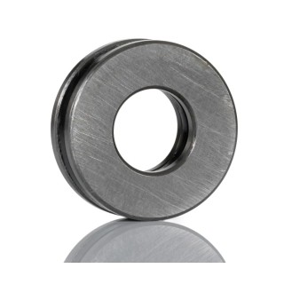 RS PRO Thrust Ball Bearing 25 mm Inside Diameter, 42 mm Outside Diameter, 11 mm Race Width, Steel Cage, Stainless 51105