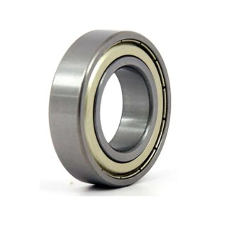 RS PRO Radial Deep Groove Single Row Ball Bearing 25 mm ID, 47 mm OD, 12 mm Width, Double Shielded 234-6879