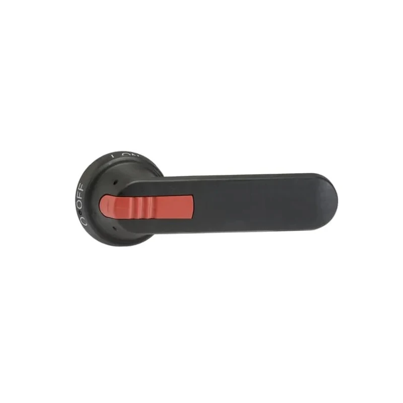 ABB Black Rotary Handle 145 mm AC Series 1SCA022652R2570