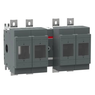 ABB Fuse Switch Disconnector Enclosed 4-Pole 630A Switching Voltage 690V Switching Power 630kW 1SCA022835R8070