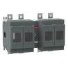 ABB Fuse Switch Disconnector Enclosed 4-Pole 630A Switching Voltage 690V Switching Power 630kW 1SCA022835R8070