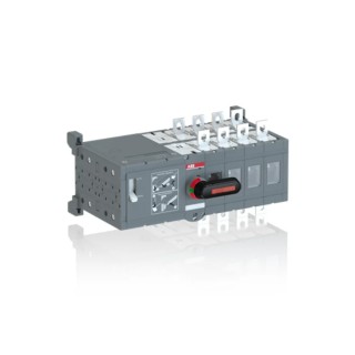 ABB 4-Pole Screw Mount IP20 Switch Disconnector, Lug Terminal, Series OTM 