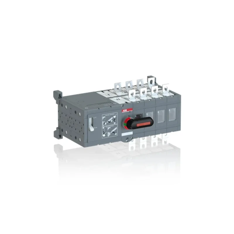 ABB 4-Pole Screw Mount IP20 Switch Disconnector, Lug Terminal, Series OTM 