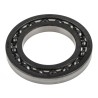 SKF Single Row Deep Groove Ball Bearing 55 mm ID, 90 mm OD, Race Width 11 mm, C3 Clearance 16011/C3