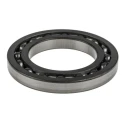 SKF Single Row Deep Groove Ball Bearing 55 mm ID, 90 mm OD, Race Width 11 mm, C3 Clearance 16011/C3