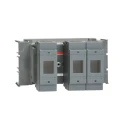 ABB Enclosed Base Mounted Fuse Switch Disconnector 3-Pole 250A 690V 250kW 1SCA022854R5690